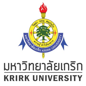 Logo Krirk University